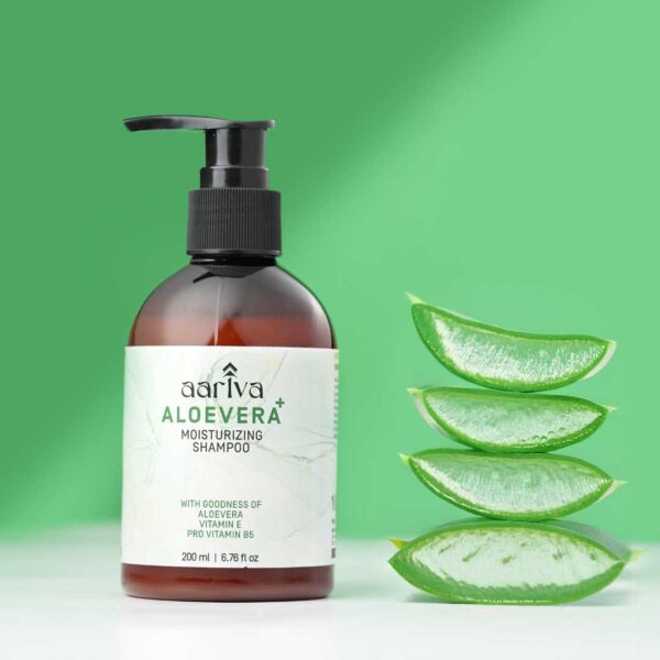 Aloevera Shampoo - 200ml