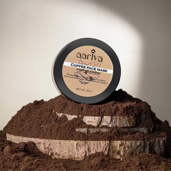 Coffee Face Mask - 50 Gms