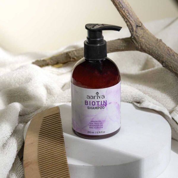 Biotin Shampoo - 200ml