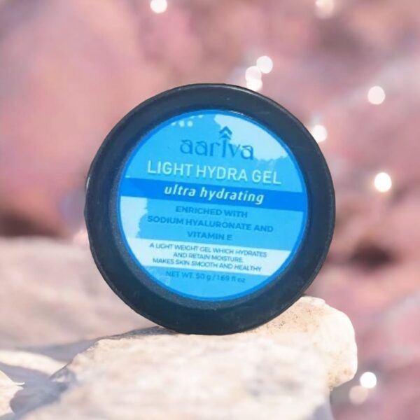 Hydra Gel Lotion - 50 Gms