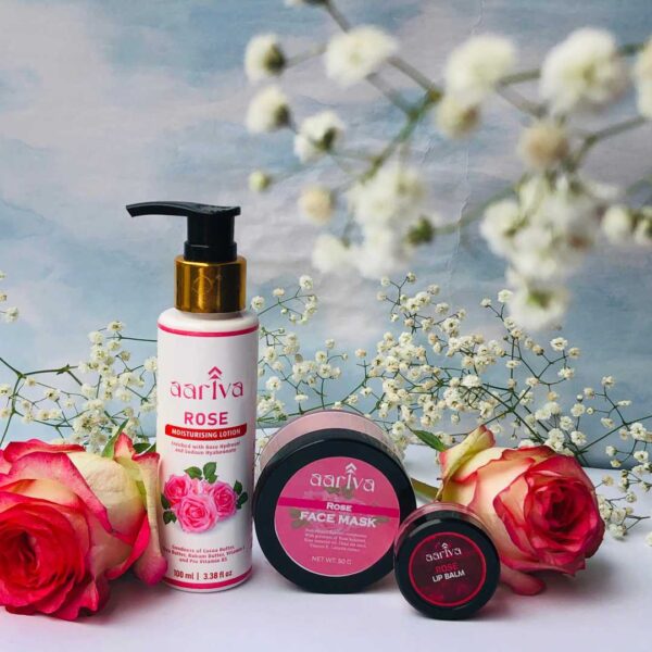Valentine's Day <br> Rose Kit